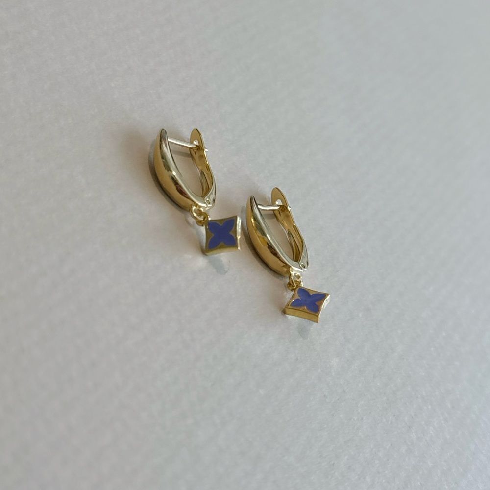 Boho hoop Earrings R848